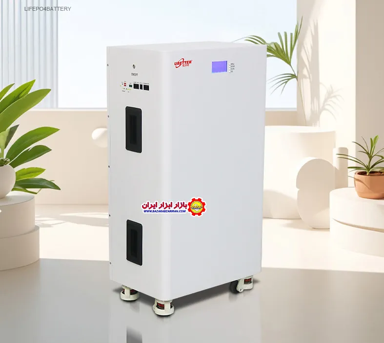 مقایسه باتری لیتیومی Ubetter و SG Power