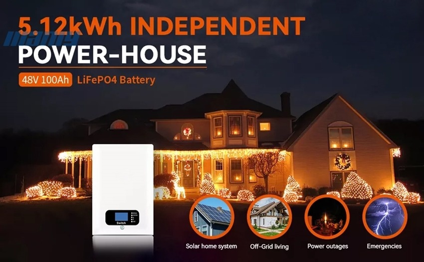 راهنمای خرید باتری لیتیومی Growatt