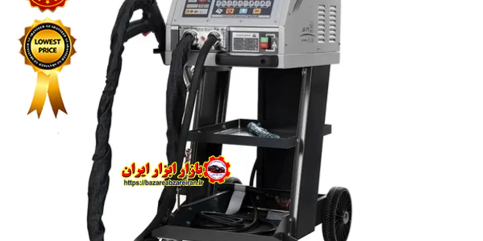 راهنمای خرید دستگاه نقطه جوش صافکاری