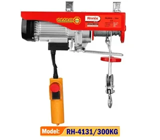 بالابر برقی 300 کیلو 600 وات رونیکس مدل RH-4131