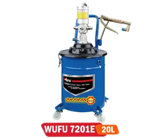 گریس پمپ 20 لیتری WUFU 7201E