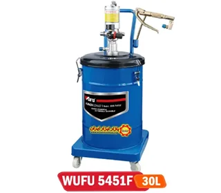 گریس پمپ 30 لیتری WUFU 5451F