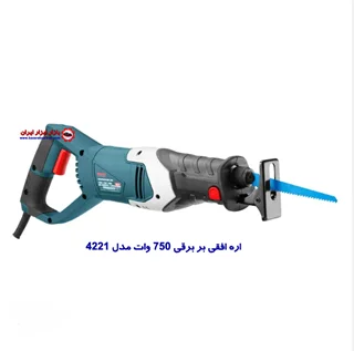 اره افقی بر برقی رونیکس 750 وات مدل 4221