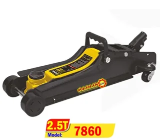 جک سوسماری 2.5 تن کورسی کنزاکس مدل 7860
