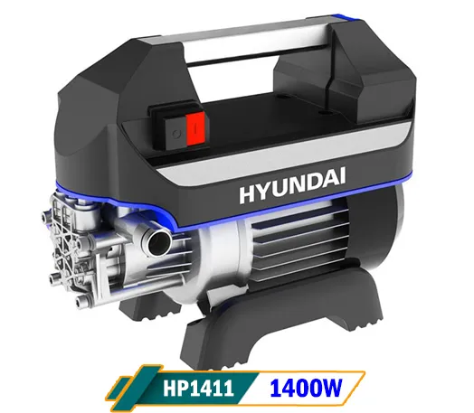 کارواش خانگی 1400 وات هیوندای HP1411