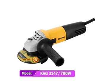 مینی فرز 700 وات کنزاکس 125 میلی متر مدل KAG 3147
