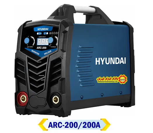 اینورتر جوشکاری 200 آمپر هیوندای مدل ARC-200