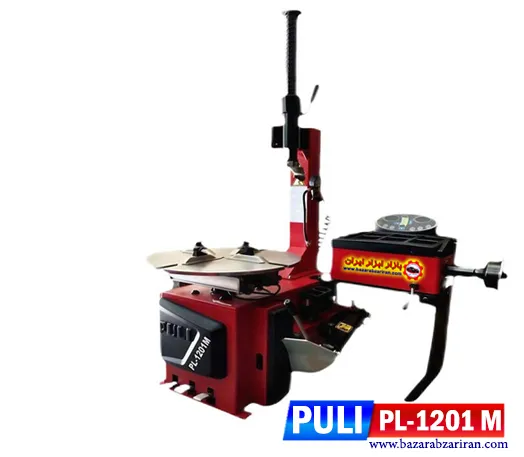 لاستیک درآر پولی متصل به بالانس تا رینگ 26 مدل PULI PL-1201M