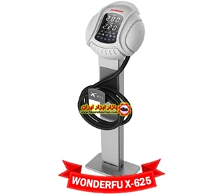 تنظیم باد دیجیتال ایستاده مدل WONDERFU X-625