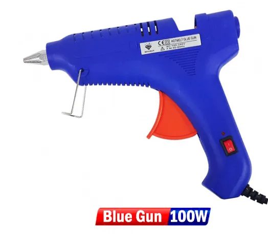 دستگاه تفنگی چسب حرارتی 100W