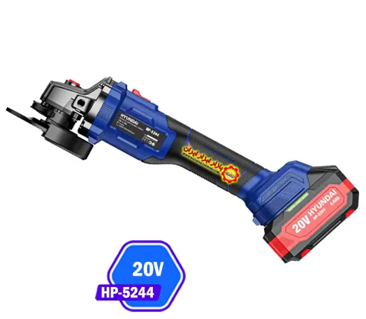 مینی فرز شارژی براشلس هیوندای HP-5244