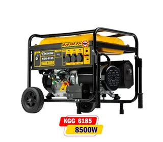 موتور برق 8500 وات کنزاکس مدل KGG-6185