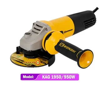 مینی فرز 950 وات کنزاکس 115 میلیمتر مدل KAG 1950