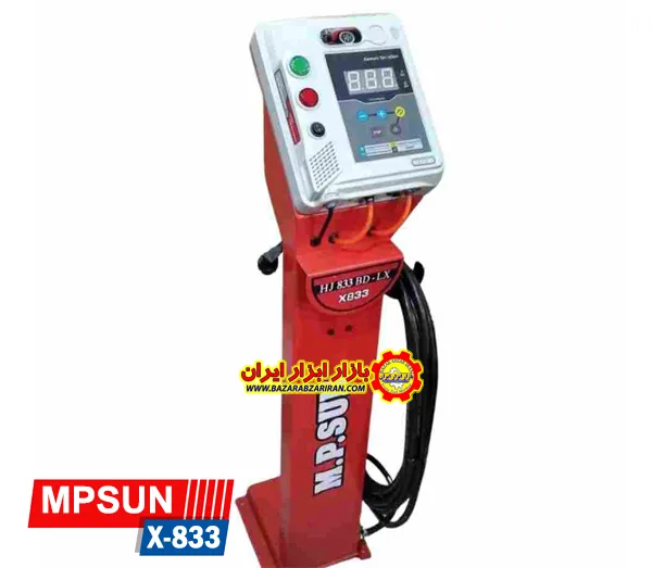 تنظیم باد ایستاده دیجیتال اتوماتیک MPSUN X-833
