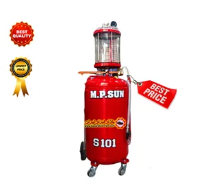 ساکشن روغن موتور بادی MPSUN-S101