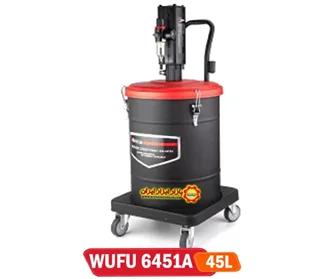 گریس پمپ 50 لیتری WUFU RH-6451A