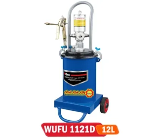 گریس پمپ 12 لیتری ووفو مدل WUFU 1121D