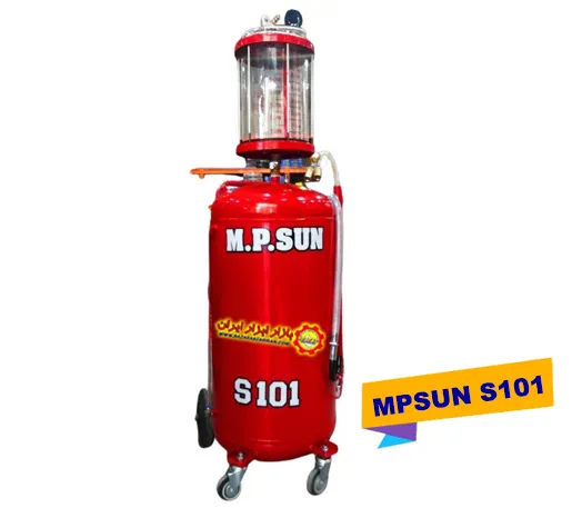 ساکشن روغن موتور بادی مدل MPSUN-S101