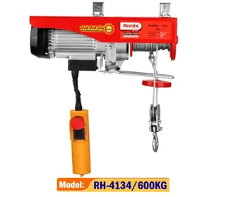 بالابر برقی 600 کیلو 1050 وات رونیکس مدل RH-4134