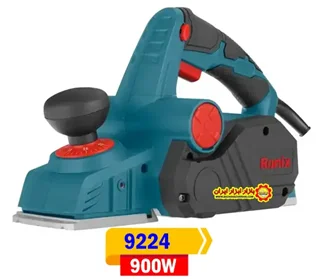 رنده برقی رونیکس 900 وات مدل 9224