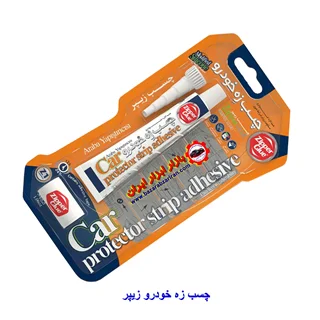 چسب زه خودرو 30 گرمی زیپر Z1