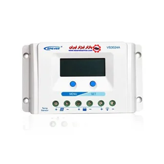 شارژ کنترلر 30 آمپر PWM مدل VS3024A برند EPEVER
