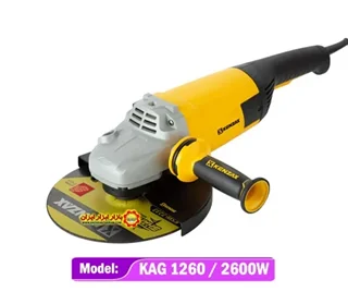 فرز آهنگری 2600 وات 180میل کنزاکس مدل KAG 1260