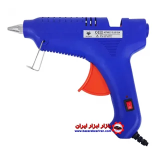 دستگاه تفنگی چسب حرارتی 100W