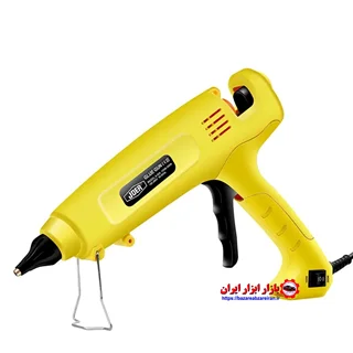 تفنگی چسب حرارتی صنعتی 150-300 وات برند ژوئر