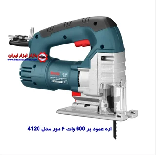 اره عمودبر رونکس 600 وات 6 دور مدل 4120