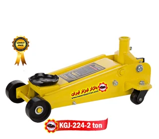 جک سوسماری کنزاکس 2 تن مدل 1.4-KGJ-224