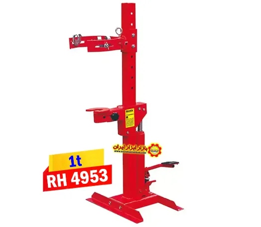 فنر جمع کن هیدرولیکی 1 تن رونیکس مدل RH-4953
