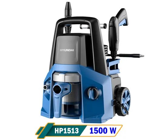 کارواش چهار کاره 1500 وات هیوندای HP1513