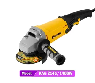 مینی فرز 1400 وات کنزاکس 125 میلی متر مدل KAG 2145