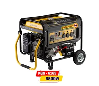 موتور برق 6500 وات کنزاکس مدل KGG-6165