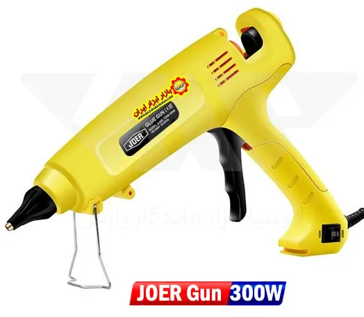 تفنگی چسب حرارتی صنعتی 150 - 300 وات