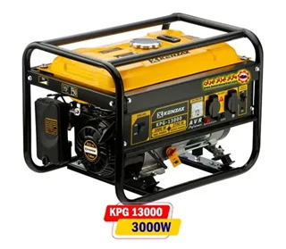 موتور برق 3000 وات کنزاکس مدل KPG-13000
