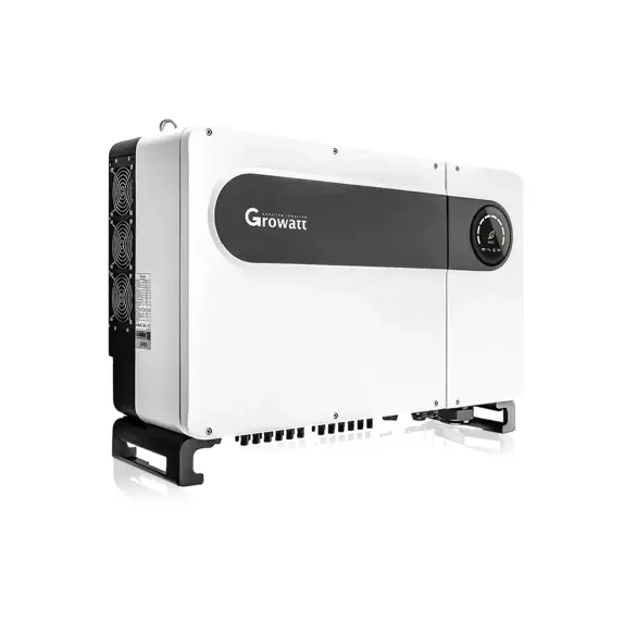اینورتر آنگرید سه‌فاز 125 کیلووات گرووات مدل MAX125KTL3-XLV