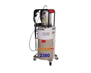 ساکشن روغن برقیMPSUN HPMM 2380