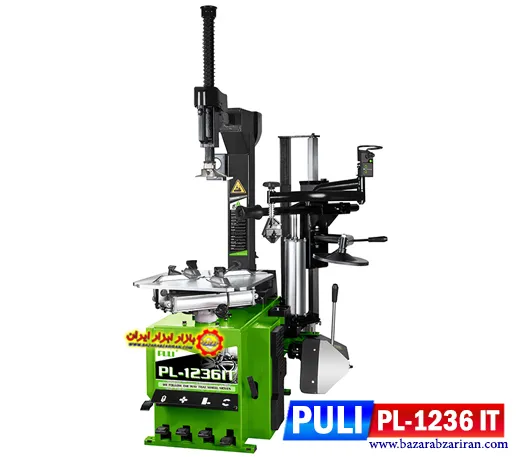 لاستیک درآر تیوپلس 3 هلپر پولی مدل PL-1236 IT