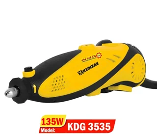 کیت فرز مینیاتوری 135 وات کنزاکس مدل KDG 3535