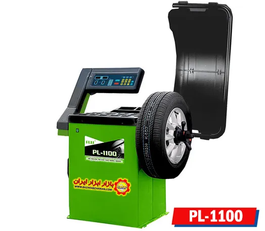 بالانس چرخ سواری دیجیتال پولی مدل PL-1100