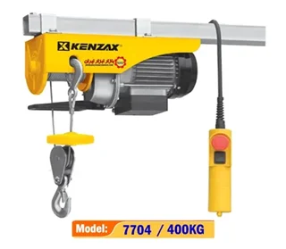 بالابر برقی 400 کیلویی 750 وات کنزاکس مدل 7704