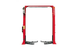 جک دو ستون لانچ -اتصال از بالا- 4 تن- مدل TLT-240-SC