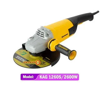 سنگ فرز 2600 وات 230 میلی متر کنزاکس مدل KAG 1260S