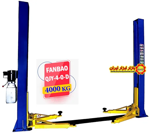 جک دو ستون فانبائو مدل FANBAO-QJY-4-0-D